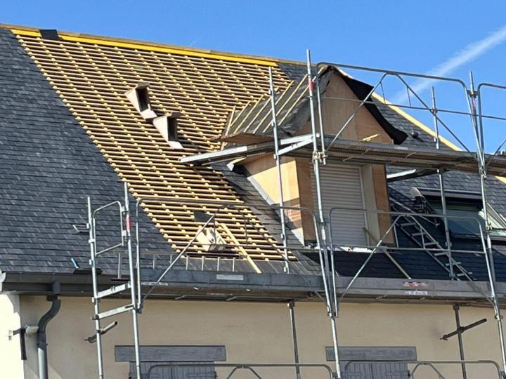 Traitement de charpente Île-de-France